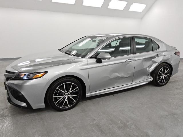 Vin: 4t1g11ak6ru249261, lot: 78459054, toyota camry se night shade 2024 img_1