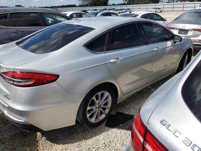 VIN 3FA6P0LU3KR102289 2019 Ford Fusion, SE no.3