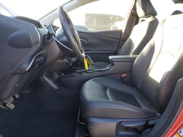 2021 TOYOTA PRIUS LE - JTDL9MFU5M3029325