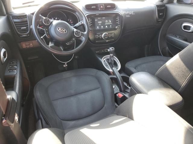 2018 KIA SOUL + - KNDJP3A58J7556089