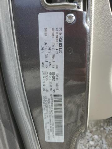 2019 DODGE GRAND CARA - 2C4RDGCG9KR682592