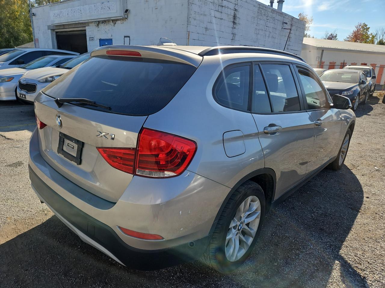 Lot #2926029897 2015 BMW X1 XDRIVE2