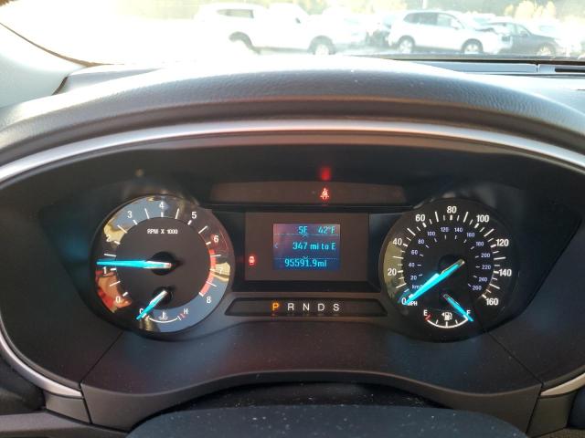 2016 FORD FUSION S - 3FA6P0G79GR131663
