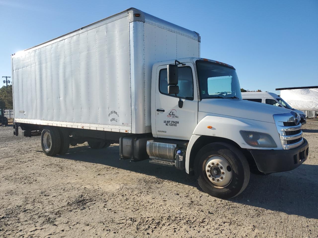 Hino Conventional Type Truck 2014 