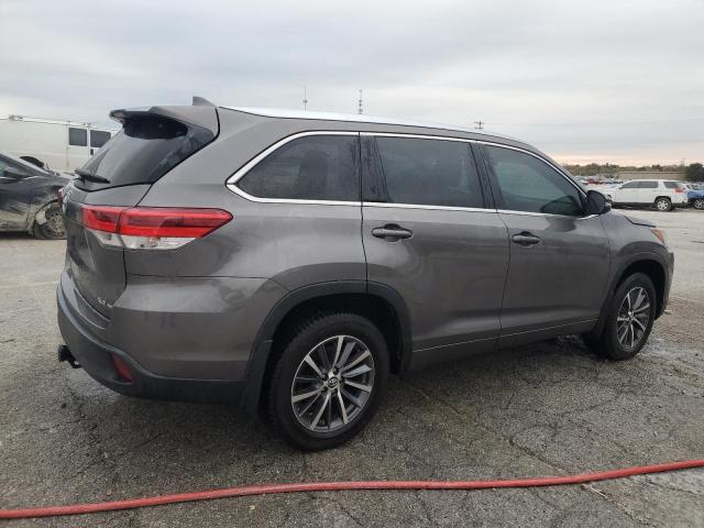 2018 TOYOTA HIGHLANDER - 5TDJZRFH6JS557103