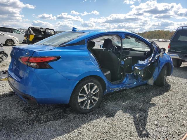 2021 NISSAN VERSA SV - 3N1CN8EV7ML852505
