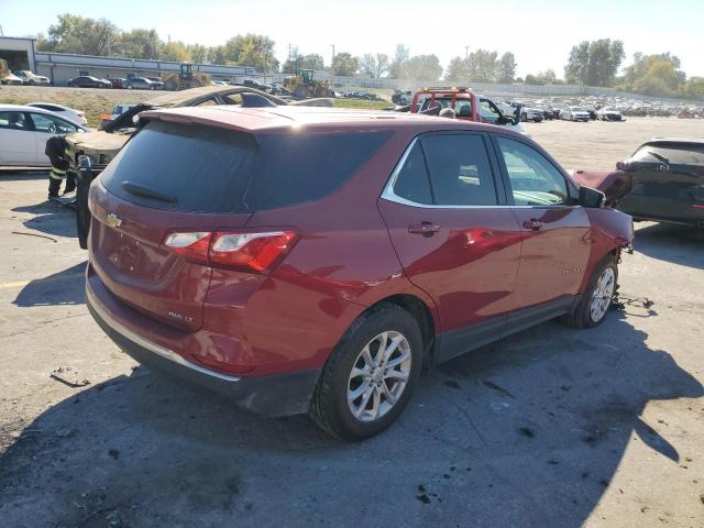 2019 CHEVROLET EQUINOX LT - 2GNAXUEV4K6289820