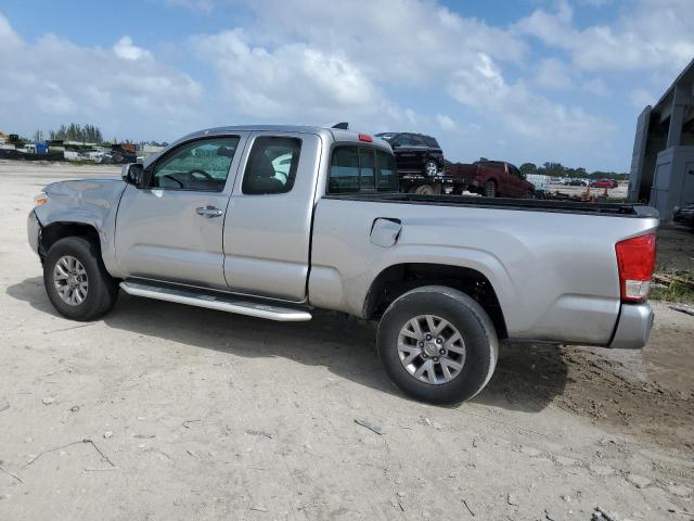 VIN 5TFRX5GN3HX099191 2017 Toyota Tacoma, Access Cab no.2