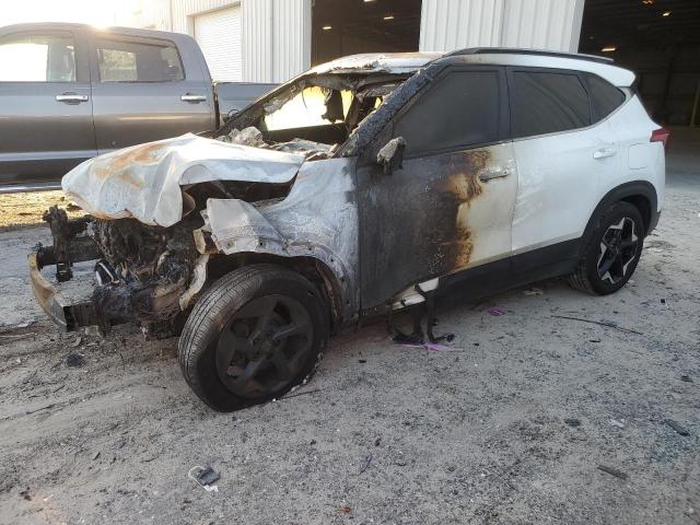 Global Auto Auctions: 2024 KIA SELTOS EX