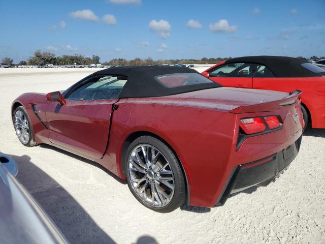 VIN 1G1YG3D77E5106889 2014 Chevrolet Corvette, Stin... no.2