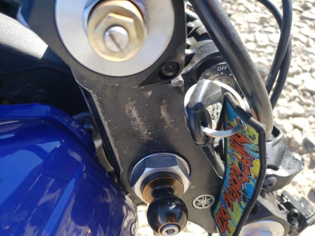 2005 YAMAHA YZFR6 L JYARJ06EX5A023211