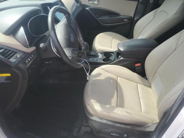 2017 HYUNDAI SANTA FE S - 5XYZU3LB3HG420822