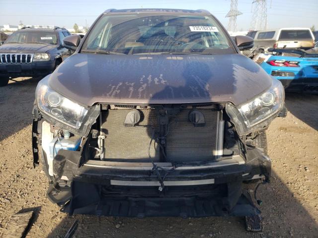 VIN 5TDDZRFH9KS986671 2019 Toyota Highlander, Limited no.5