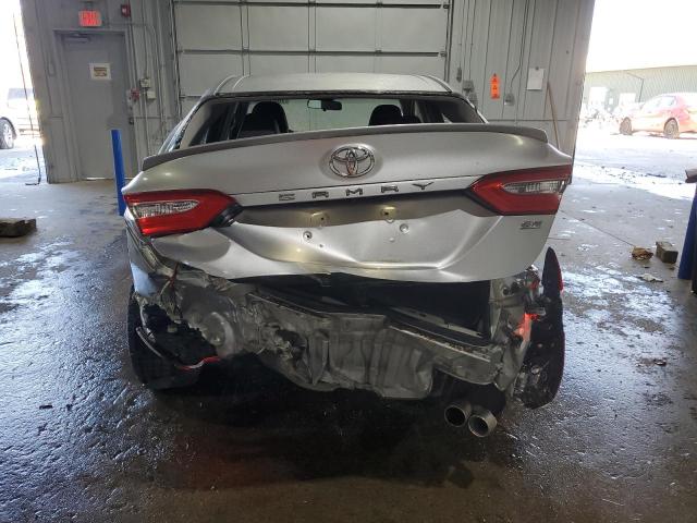 2018 TOYOTA CAMRY L - JTNB11HK6J3032819