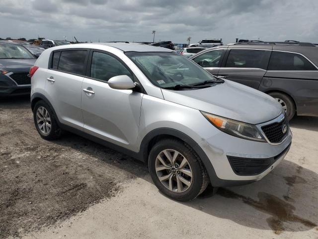 VIN KNDPB3AC8F7744660 2015 KIA Sportage, LX no.4