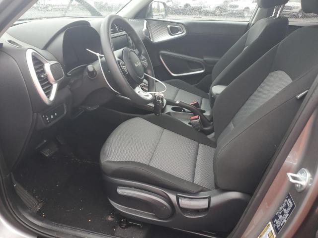 2023 KIA SOUL LX - KNDJ23AU1P7890415