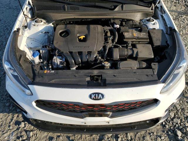 VIN 3KPF34AD4ME392651 2021 KIA FORTE no.11