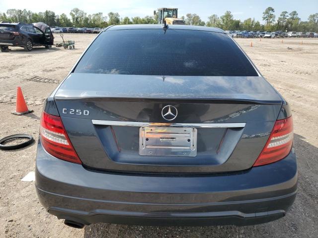 VIN WDDGF4HB7DA810385 2013 MERCEDES-BENZ C-CLASS no.6