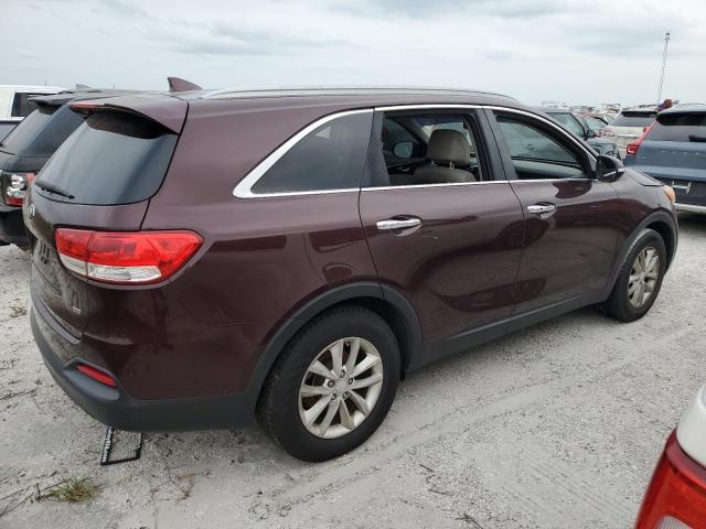 VIN 5XYPG4A34HG322186 2017 KIA Sorento, LX no.3