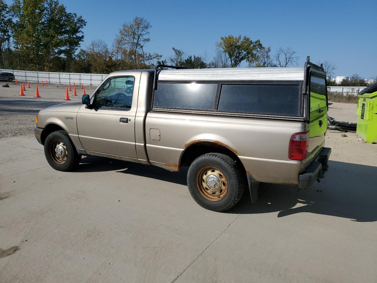 Lot #2895266392 2003 FORD RANGER