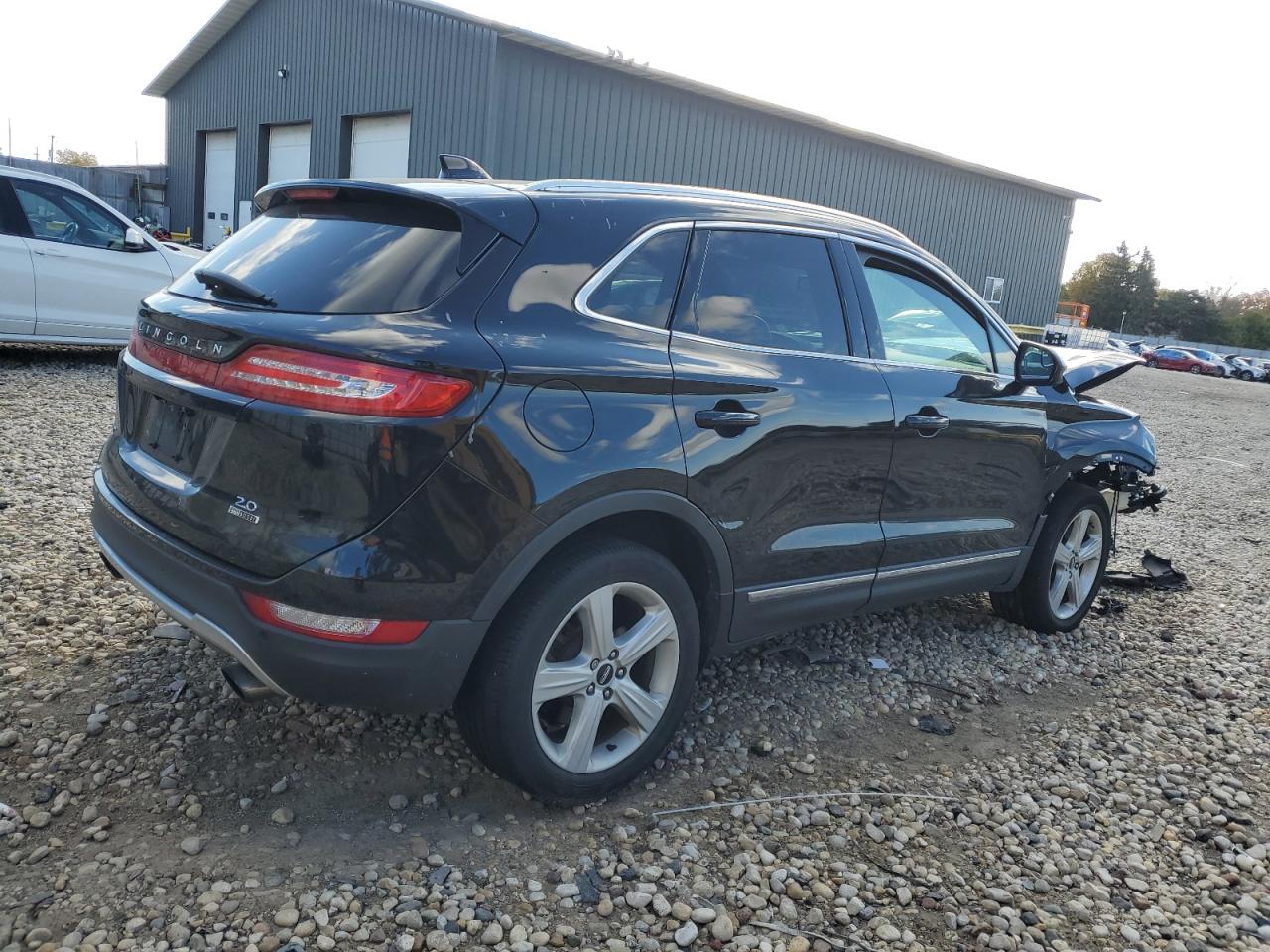 Lot #2979493783 2016 LINCOLN MKC PREMIE