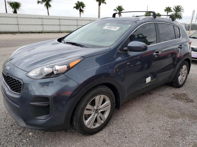 VIN KNDPM3AC7H7210501 2017 KIA Sportage, LX no.1