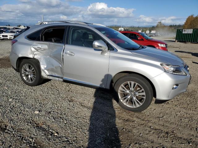 VIN 2T2BK1BAXDC222857 2013 Lexus RX, 350 Base no.4