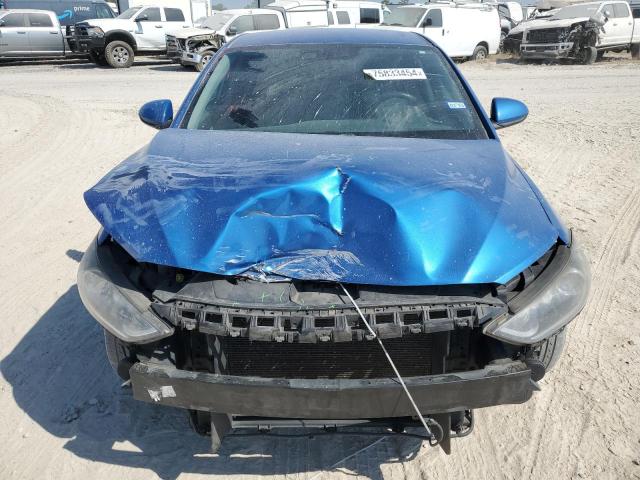 2017 HYUNDAI ELANTRA SE - 5NPD74LF3HH199449