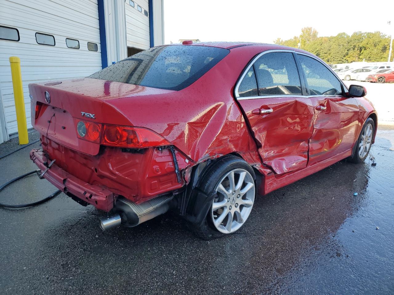 Lot #3024935447 2006 ACURA TSX