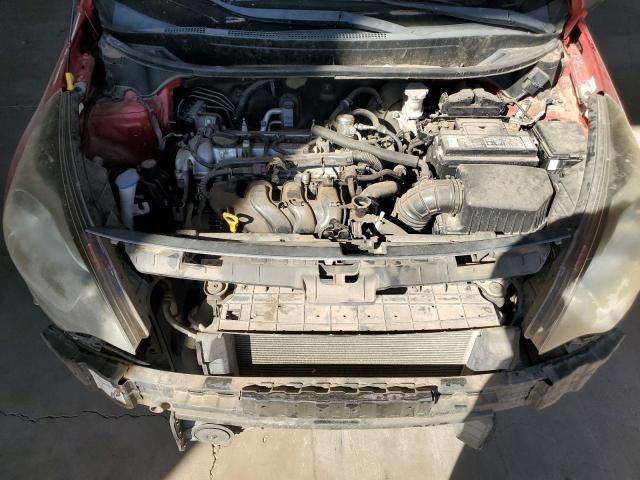 VIN KNADM4A39F6520934 2015 KIA Rio, LX no.11