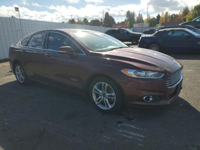 VIN 3FA6P0SU4FR295544 2015 Ford Fusion, Titanium Phev no.4