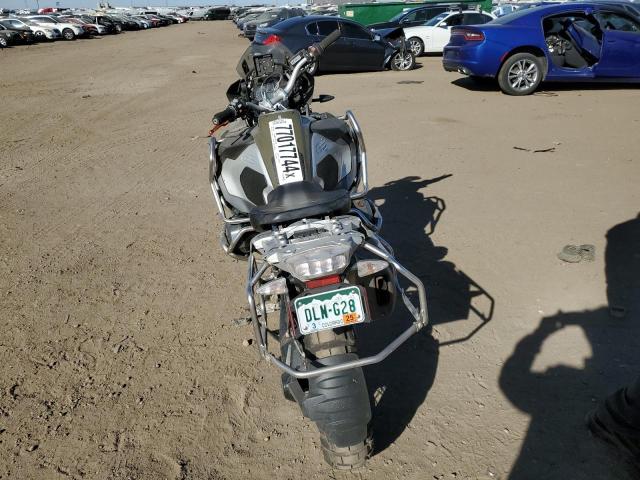 2014 BMW R1200 GS A - WB10A1200EZ094963