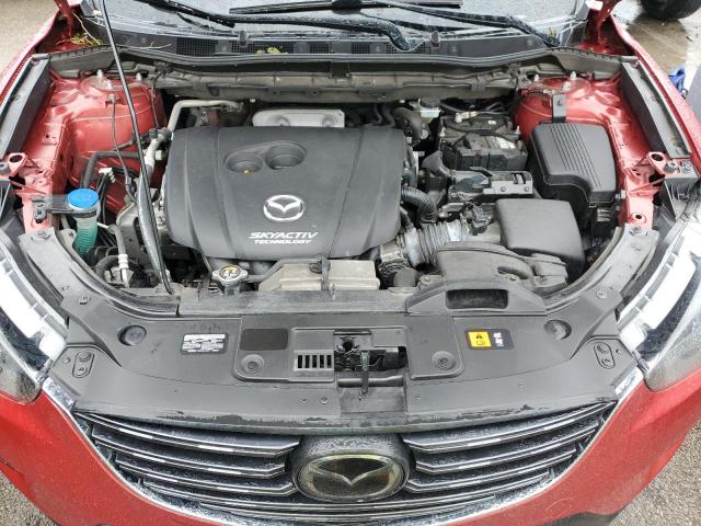 2016 MAZDA CX-5 GT - JM3KE2DY2G0779277