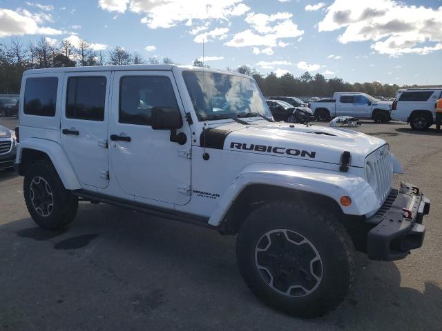 VIN 1C4HJWFG1EL322045 2014 Jeep Wrangler, Rubicon no.4