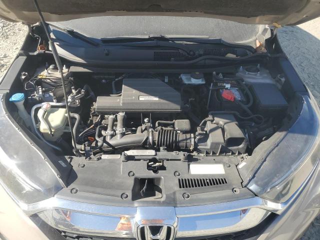 2017 HONDA CR-V EXL - 5J6RW2H87HL017376