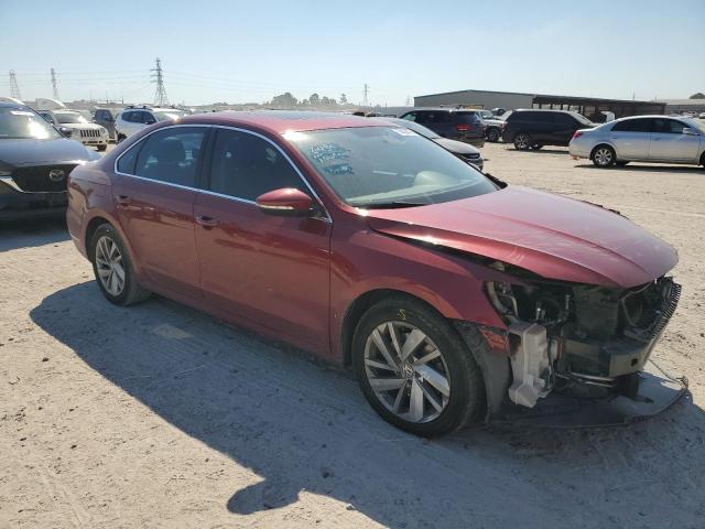 2018 VOLKSWAGEN PASSAT SE - 1VWBA7A32JC017953