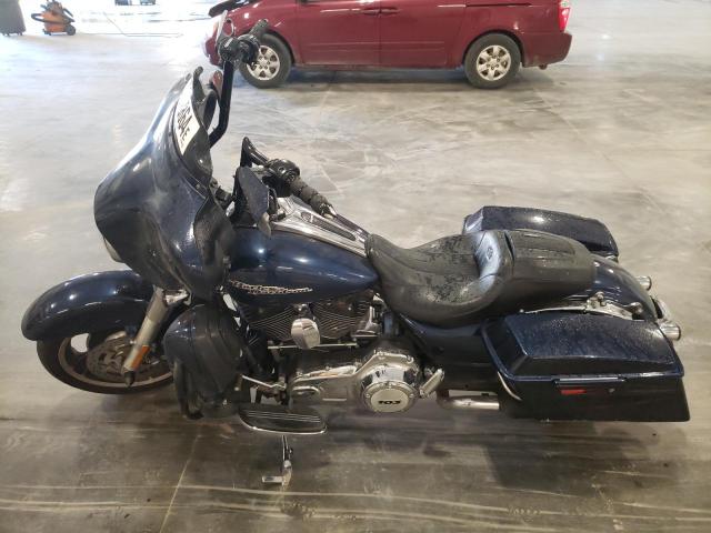 2012 HARLEY-DAVIDSON FLHX STREE - 1HD1KBM31CB608292