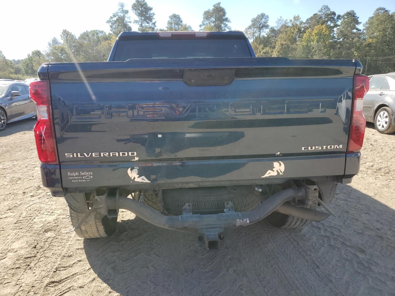 Lot #3020844685 2022 CHEVROLET SILVERADO