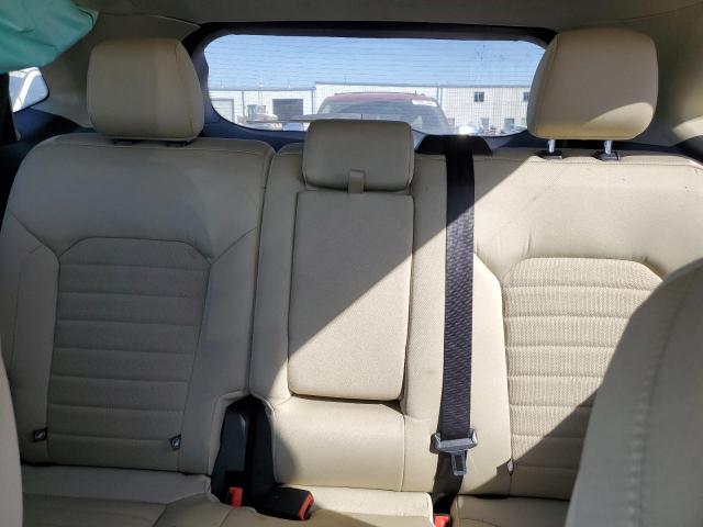 2015 FORD EDGE SE - 2FMTK3G84FBB48837