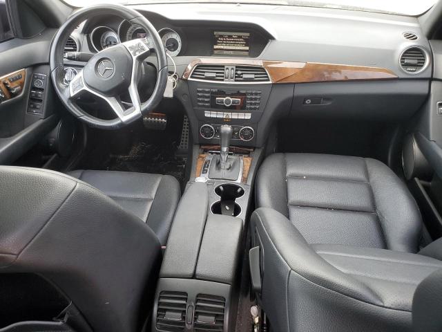 VIN WDDGF4HB7DR293591 2013 Mercedes-Benz C-Class, 250 no.8