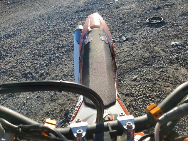 2016 KTM 500 XC-W VBKEXP402GM499499