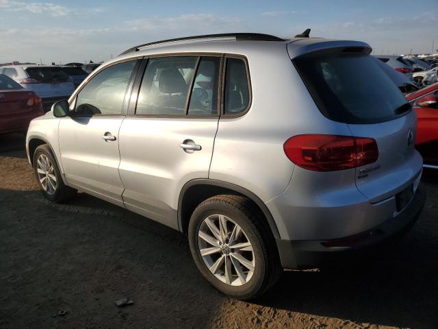 VIN WVGBV7AXXHK050589 2017 VOLKSWAGEN TIGUAN no.2