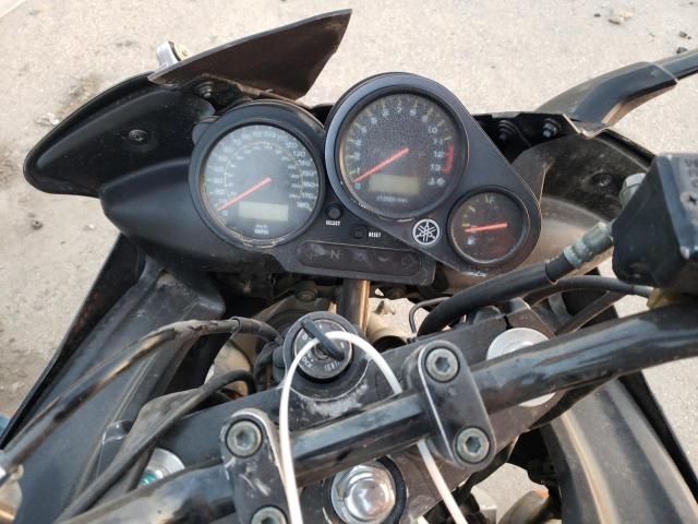 2003 YAMAHA FZS10 JYARN07EX3A007185