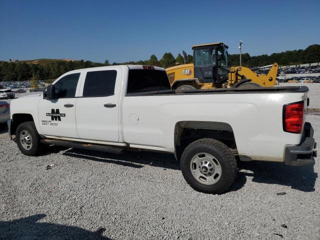 2016 CHEVROLET SILVERADO - 1GC1CUEG9GF234640