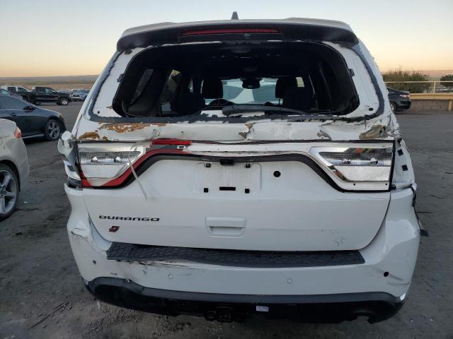 2023 DODGE DURANGO PU 1C4RDJFG6PC577730