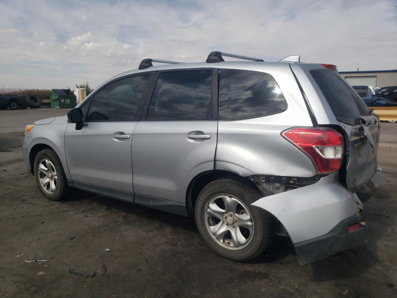 Lot #2935713829 2016 SUBARU FORESTER 2