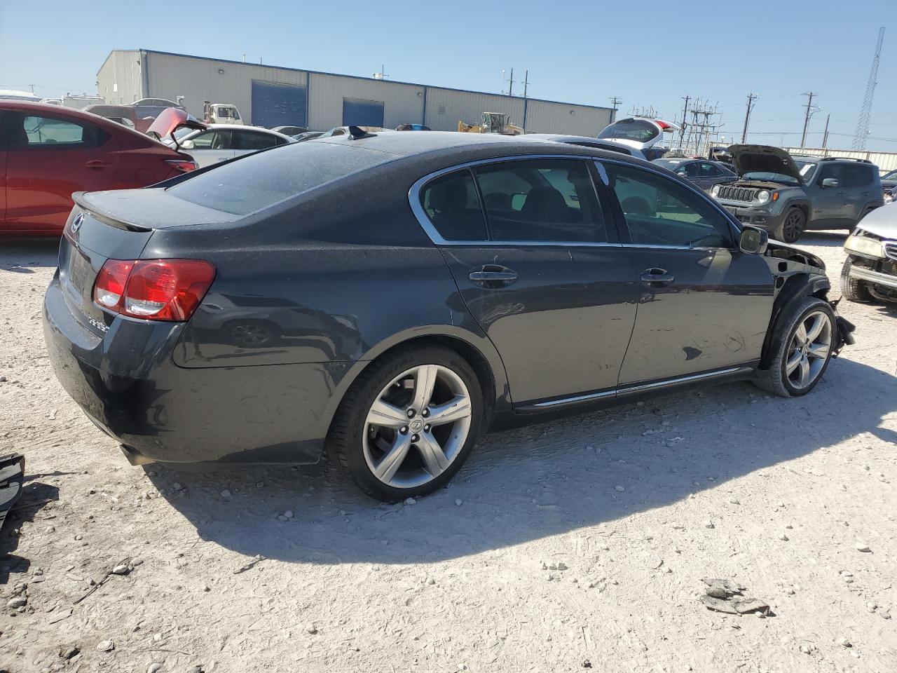 Lot #2994163380 2007 LEXUS GS 350