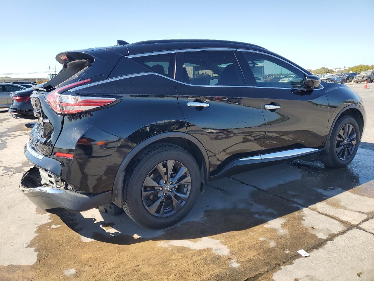 Lot #3004104856 2018 NISSAN MURANO S