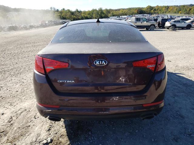 VIN 5XXGM4A73DG257857 2013 KIA Optima, LX no.6