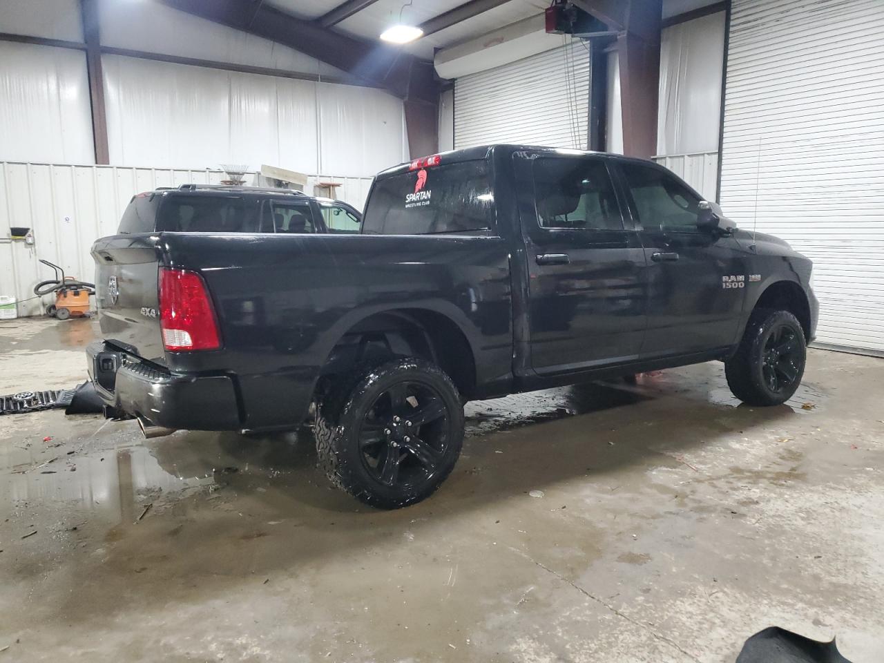 Lot #2979451634 2018 RAM 1500 ST